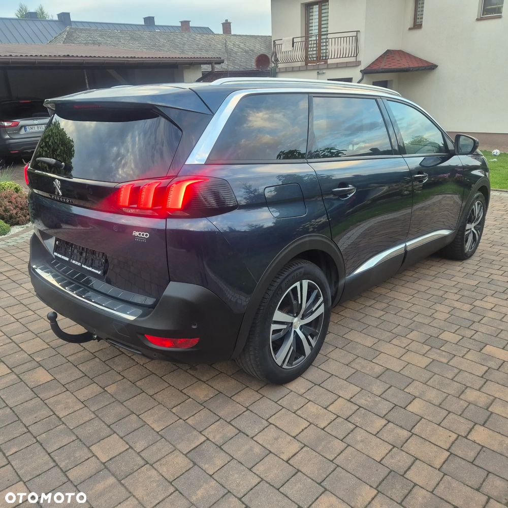 Peugeot 5008 BlueHDi 130 Allure - 4