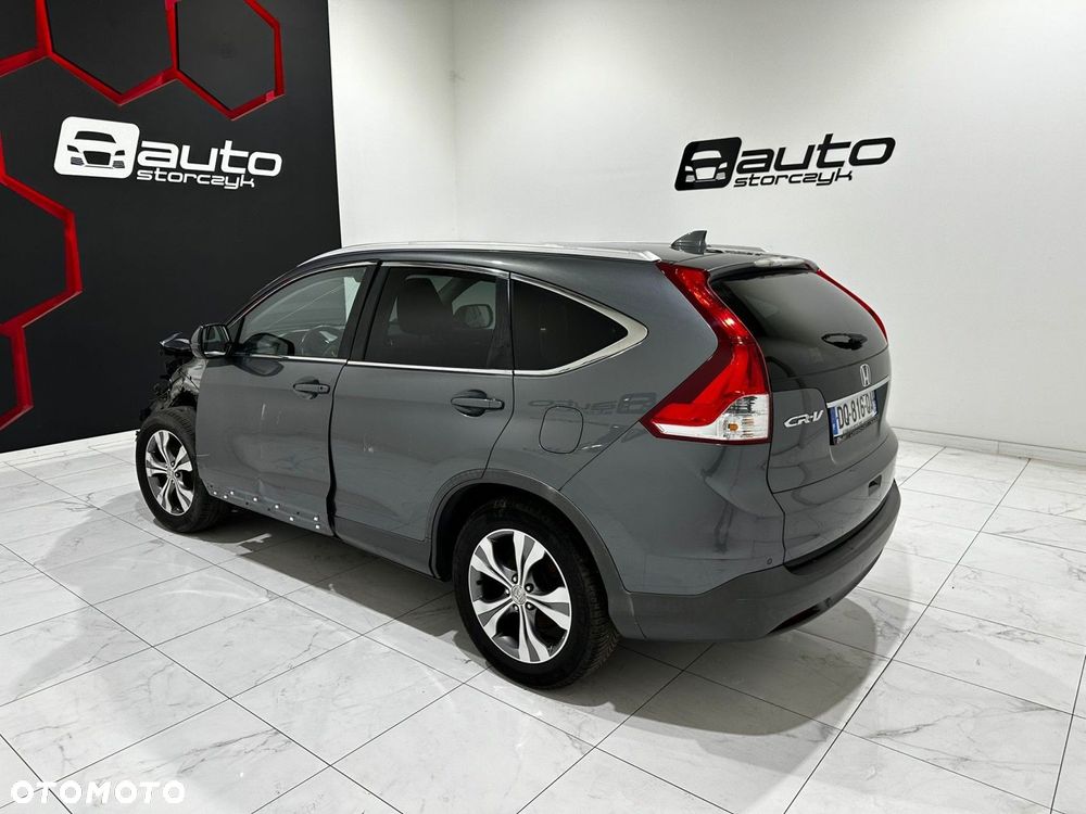 Honda CR-V - 13