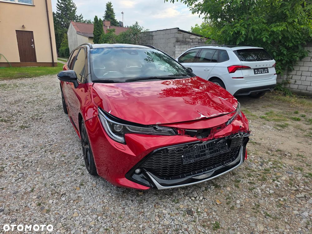 Toyota Corolla 2.0 Hybrid GR Sport - 3
