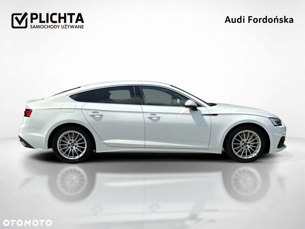 Audi A5 Sportback - 7