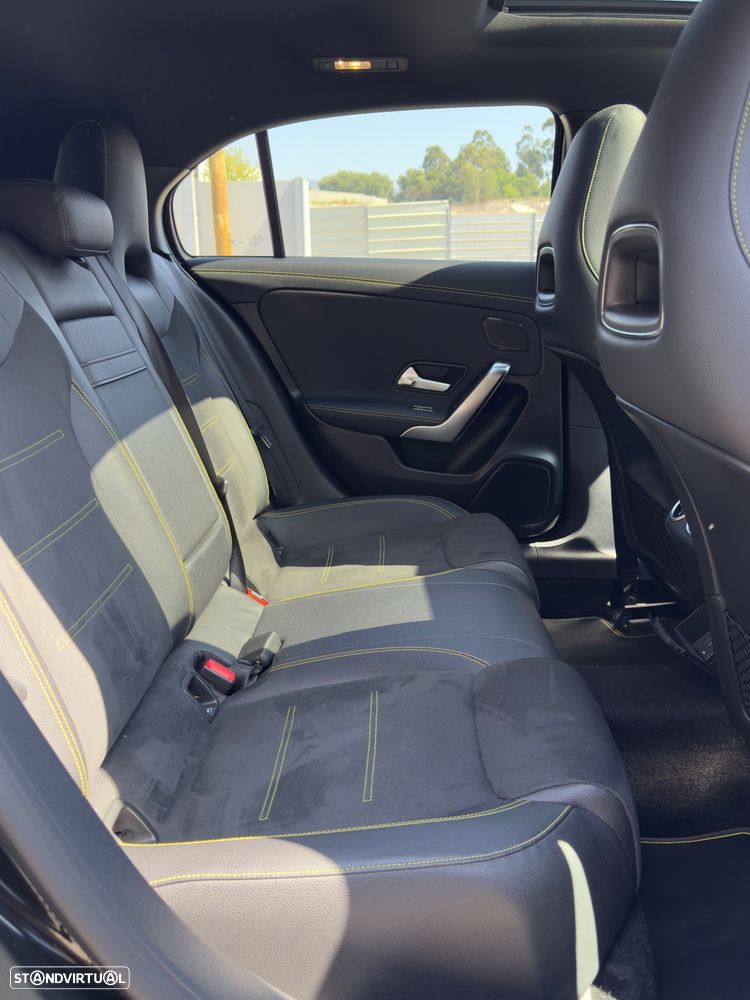 Mercedes-Benz A 180 d 7G-DCT Edition 1 - 5