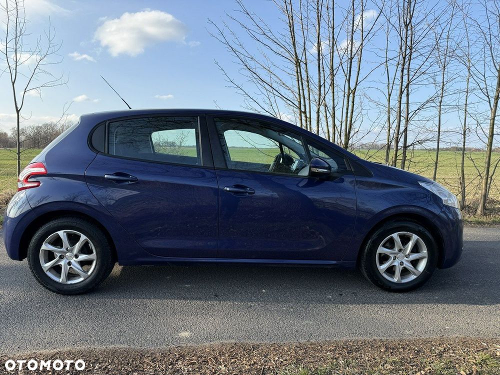 Peugeot 208 1.4 HDi Active - 21