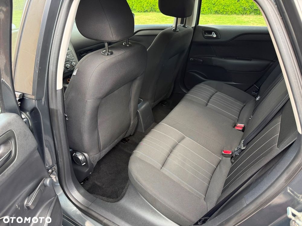 Citroën C4 VTi 120 Attraction - 18
