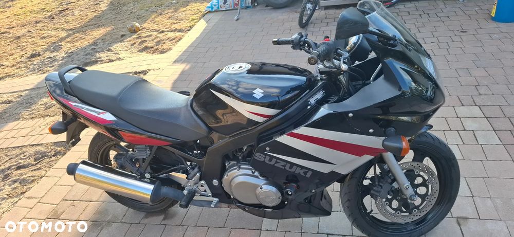 Suzuki GS - 1