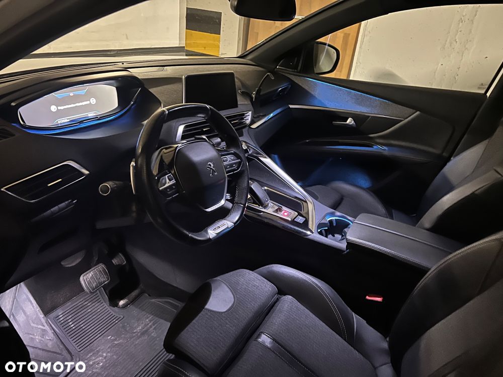 Peugeot 3008 2.0 BlueHDi GT S&S EAT8 - 35