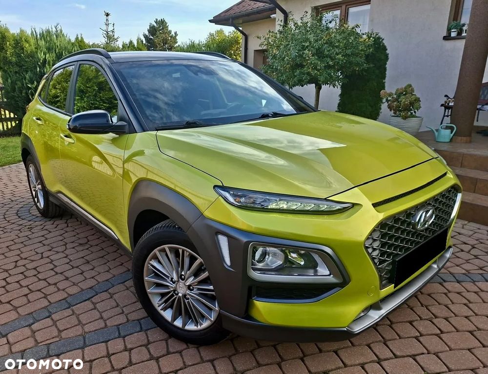 Hyundai Kona 1.6 CRDi DCT Premium - 14