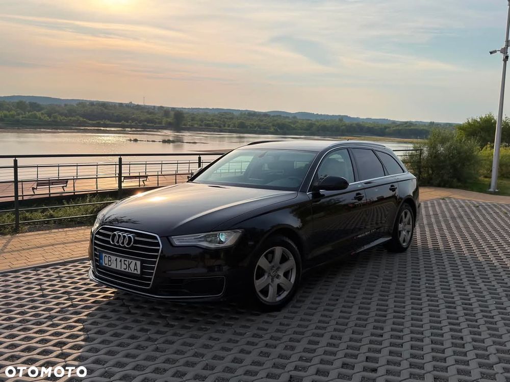 Audi A6 Avant - 2