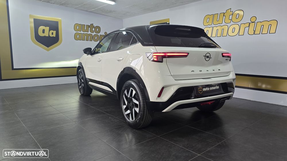 Opel Mokka 1.2 Hybrid GS eDCT - 16