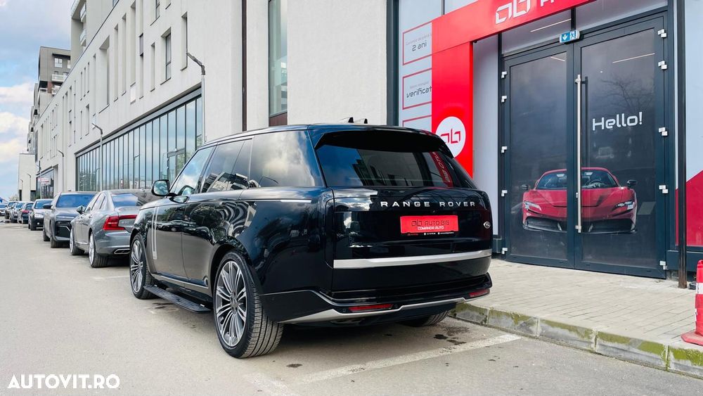 Land Rover Range Rover 4.4 V8 P530 LWB Autobiography - 6