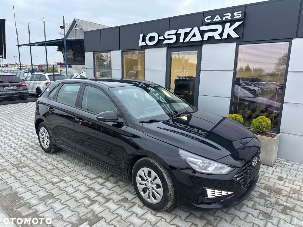 Hyundai i30 1.0 T-GDI Modern - 7