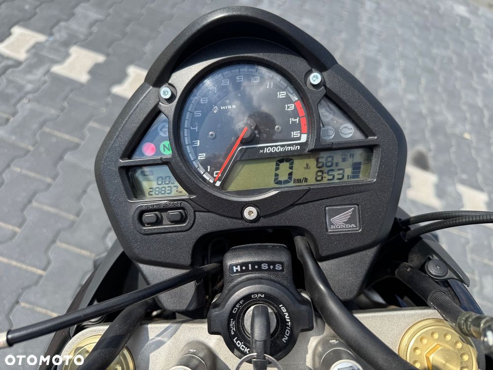 Honda Hornet - 10
