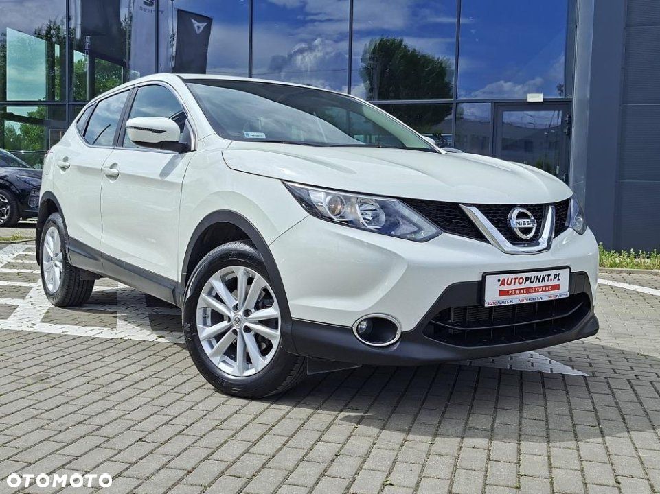 Nissan Qashqai - 6