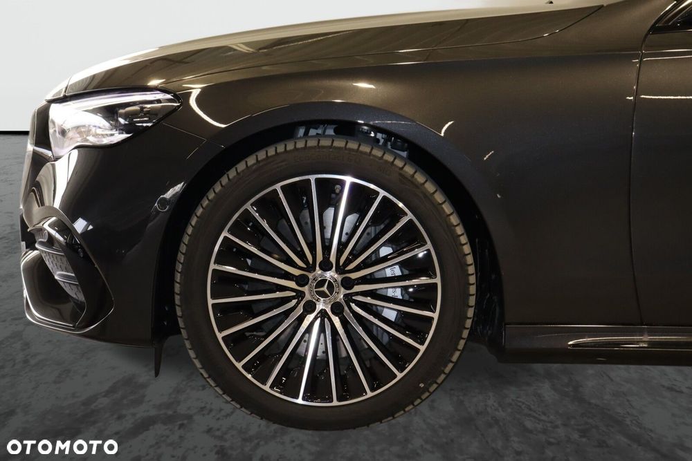Mercedes-Benz Klasa E - 6