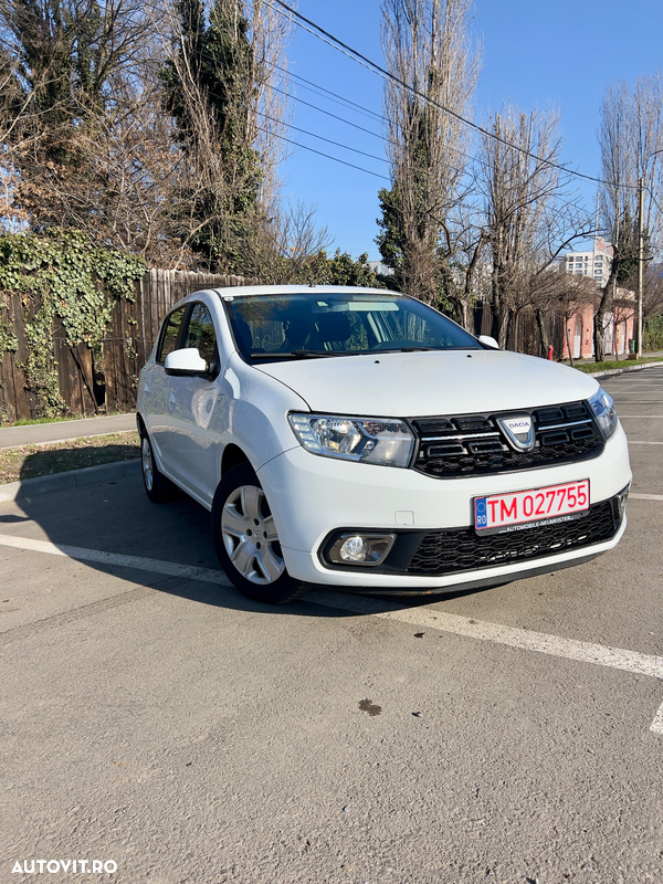 Dacia Sandero SCe 75 Comfort