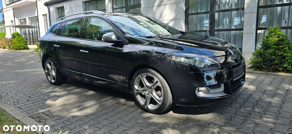 Renault Megane TCe 190 Start & Stop GT - 4