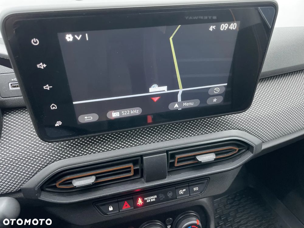 Dacia Sandero Stepway 1.0 TCe Comfort CVT - 20