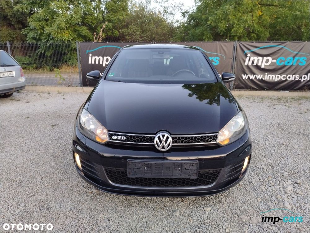 Volkswagen Golf 2.0 TDI GTD - 15