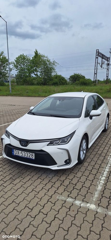 Toyota Corolla 1.8 Hybrid GPF Comfort - 1