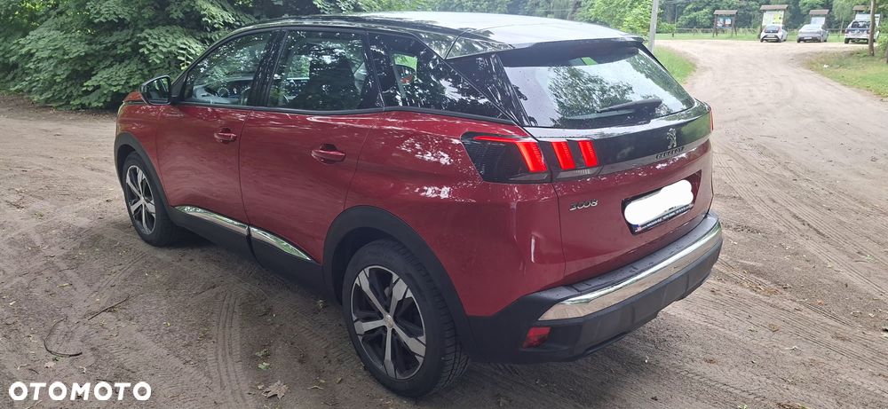 Peugeot 3008 1.2 PureTech Access S&S - 3