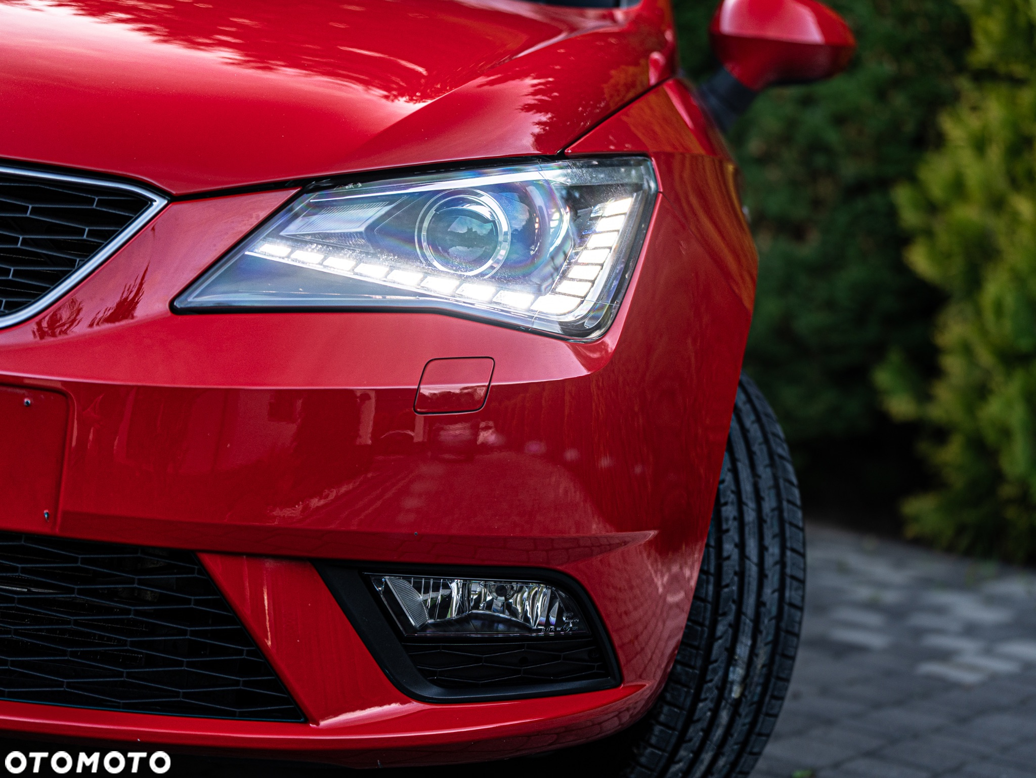 Seat Ibiza 1.2 TSI Style Salsa - 23
