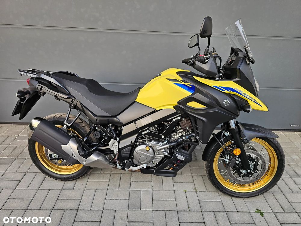 Suzuki V-STROM - 6