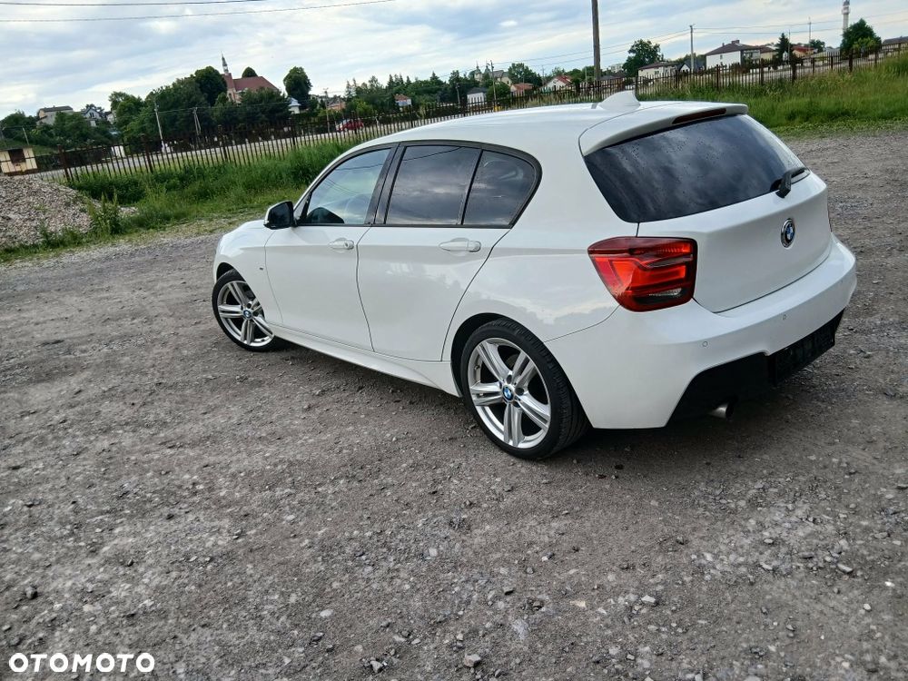 BMW Seria 1 - 8