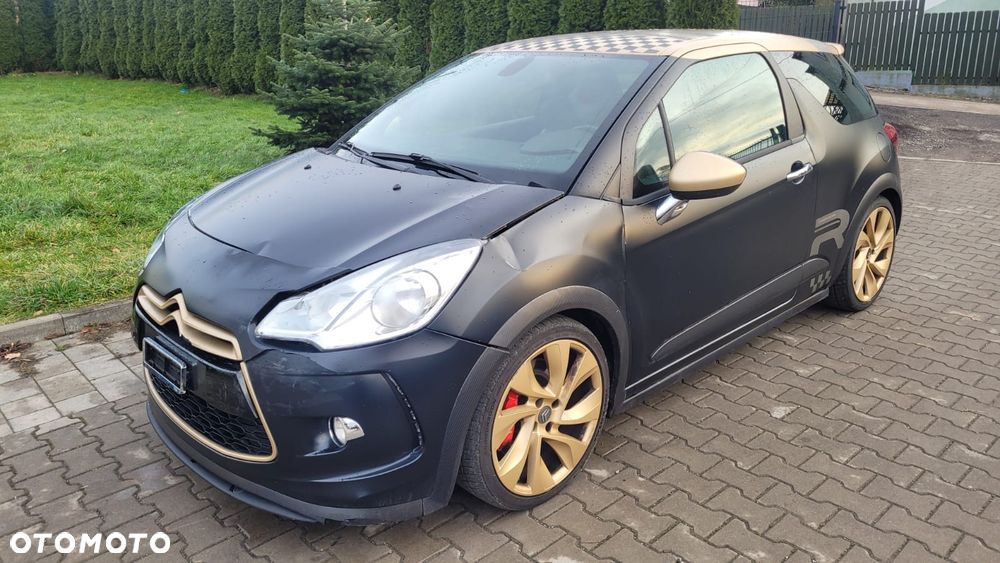 Citroën DS3 Racing - 2