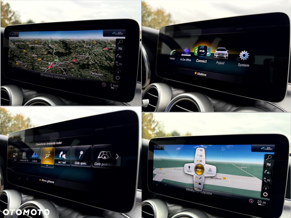 Mercedes-Benz Klasa C 220 d 9G-TRONIC Exclusive - 21