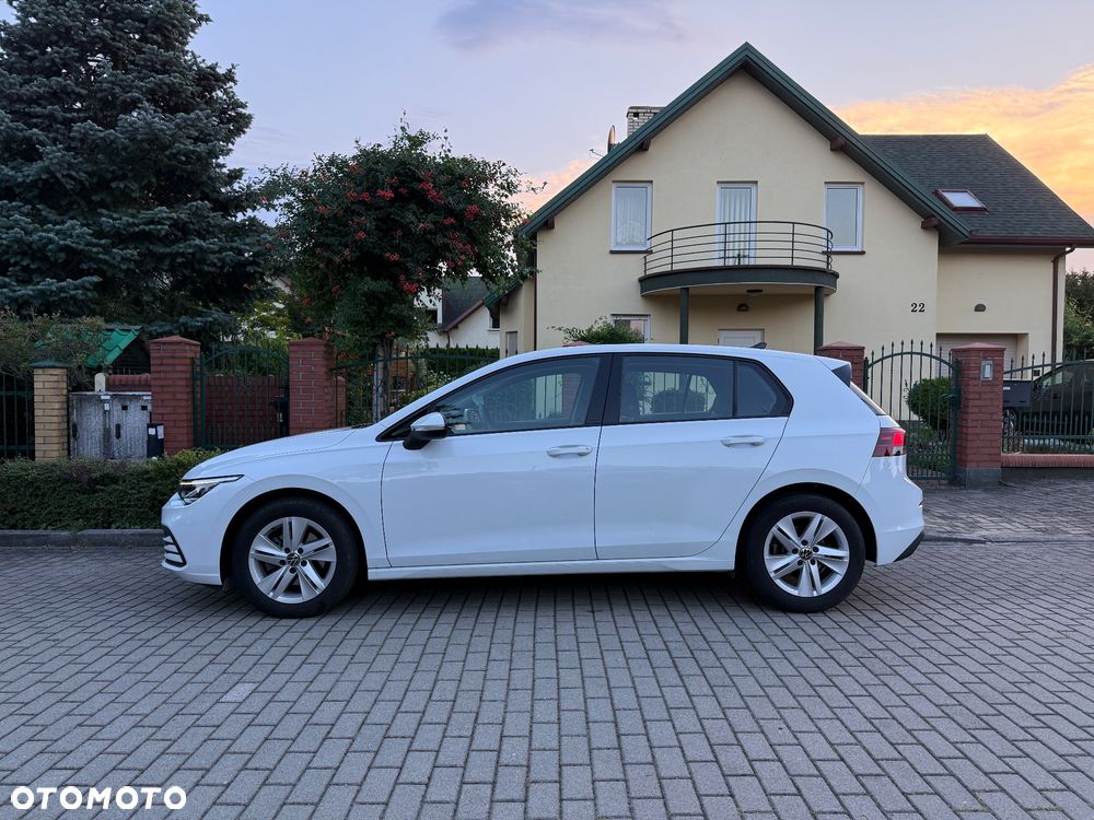 Volkswagen Golf 1.5 TSI EVO Life - 3