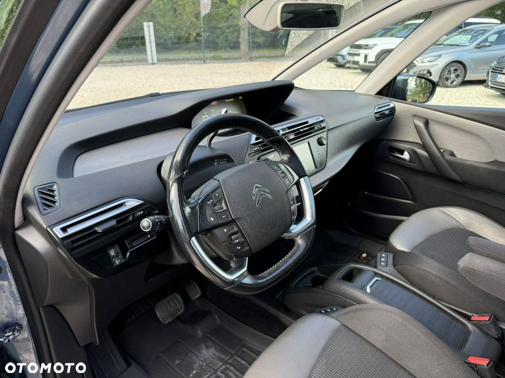 Citroën C4 Picasso BlueHDi 120 EAT6 Exclusive - 24