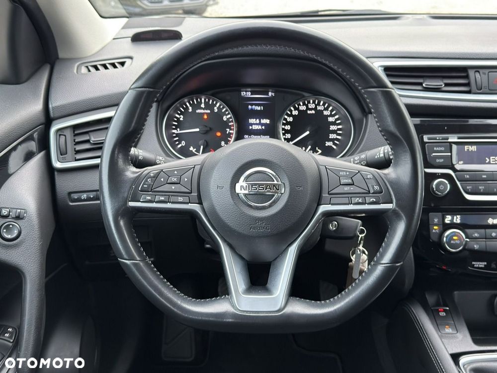 Nissan Qashqai - 23