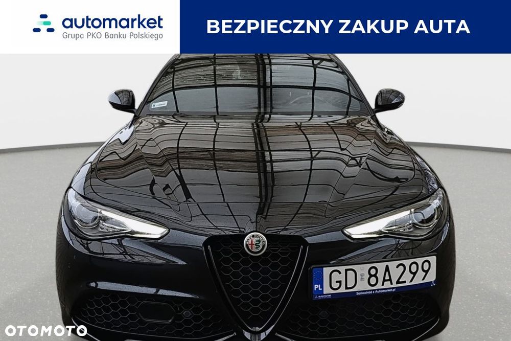 Alfa Romeo Giulia 2.0 Turbo Veloce Q4 - 7