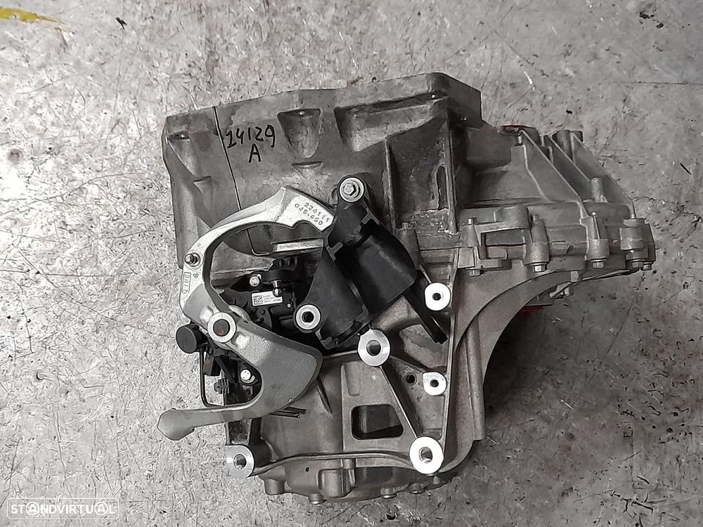 CAIXA VELOCIDADES FORD FOCUS IV TURNIER 2019 -JX6R7002BHB - 4