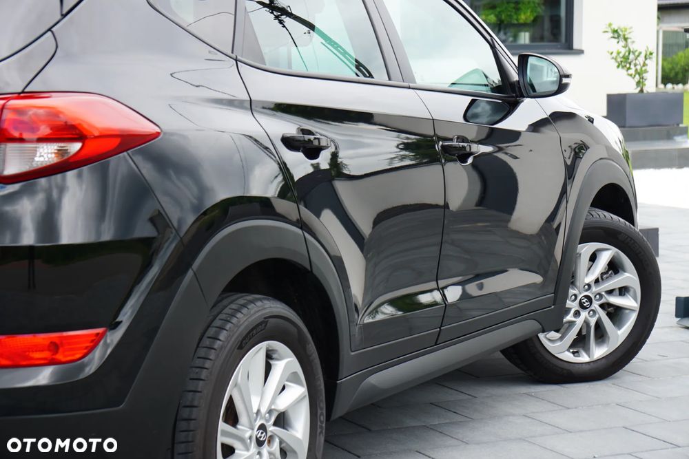 Hyundai Tucson 1.6 Turbo 4WD DCT Intro Edition - 15