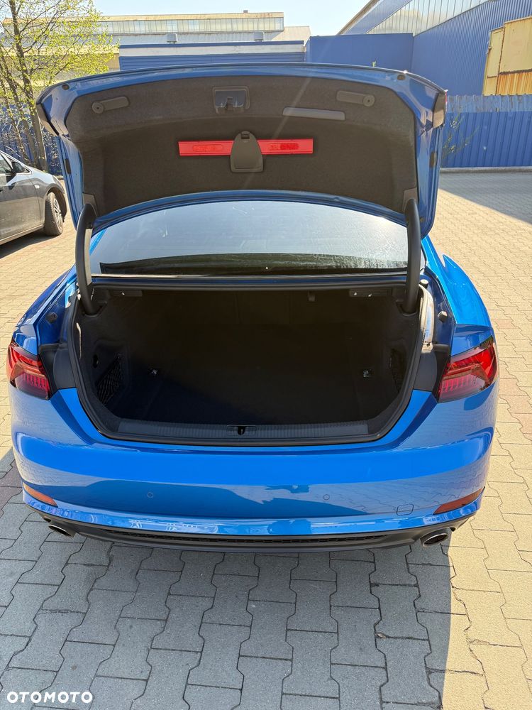 Audi A5 Coupé 45 TFSI Quattro S tronic - 31