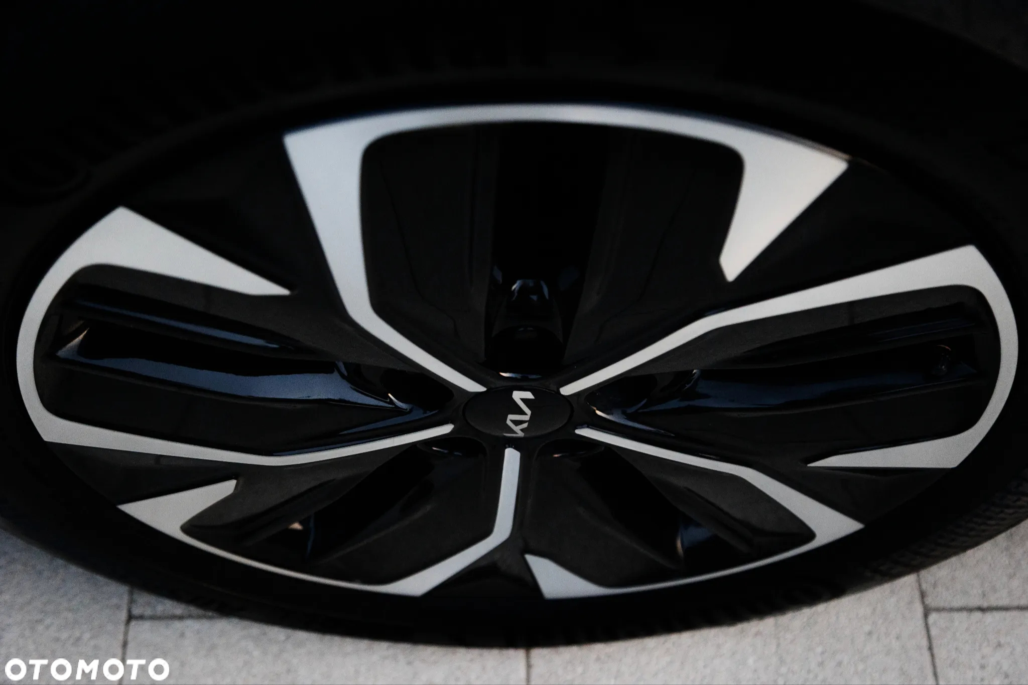 Kia EV6 77.4kWh GT-Line AWD - 9