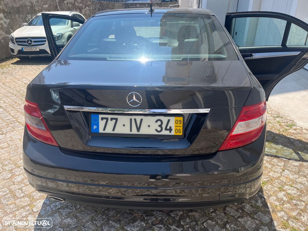 Mercedes-Benz C 220 CDI Classic J17 BlueEfficiency - 2