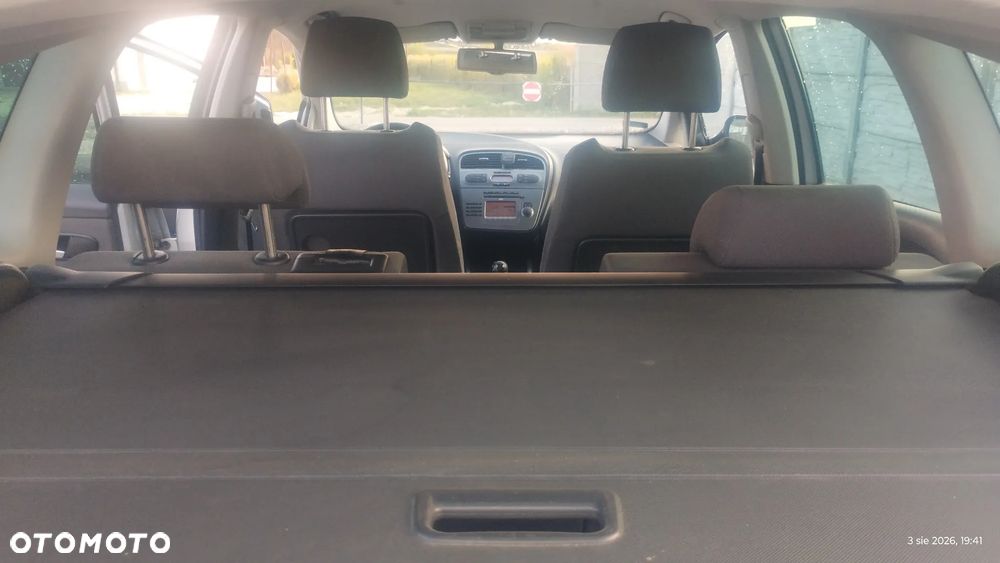 Seat Altea XL 1.9 TDI Stylance - 9