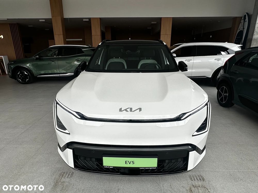 Kia EV5 81.4kWh GT-Line - 7