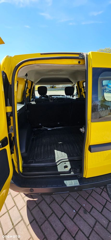 Dacia Dokker 1.5 Blue dCi Stepway - 20