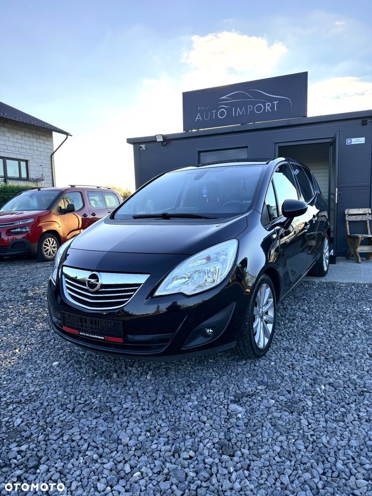Opel Meriva 1.4 T Cosmo - 18