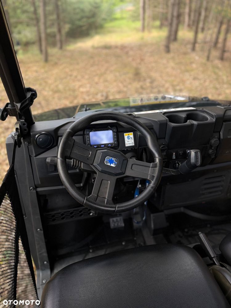 Polaris Ranger - 5