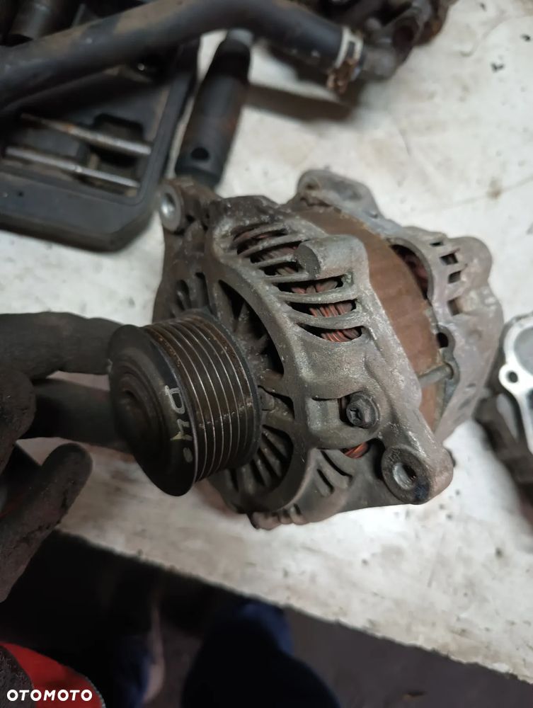 ALTERNATOR NISSAN NAVARA PATHFINDER 2.5 23100 eb310