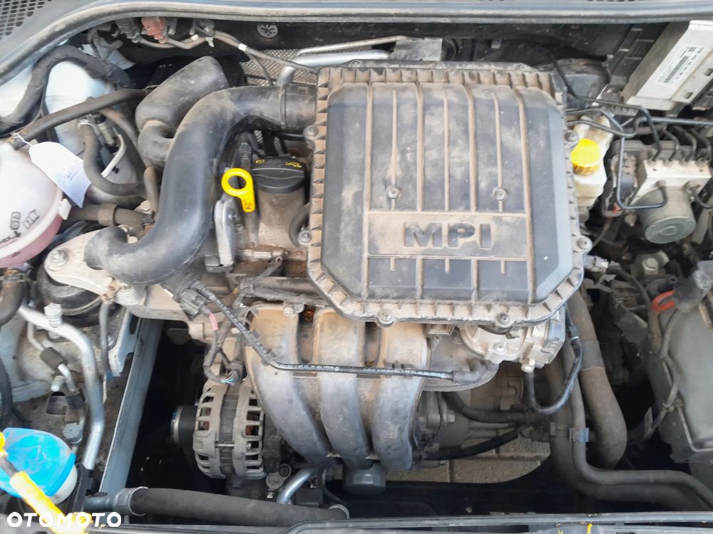 Skoda Fabia 1.0 Active - 23
