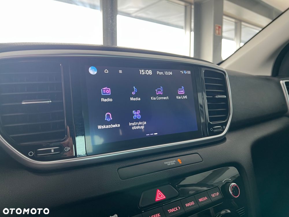 Kia Sportage 1.6 CRDI MHEV Black Edition Plus 4WD - 28