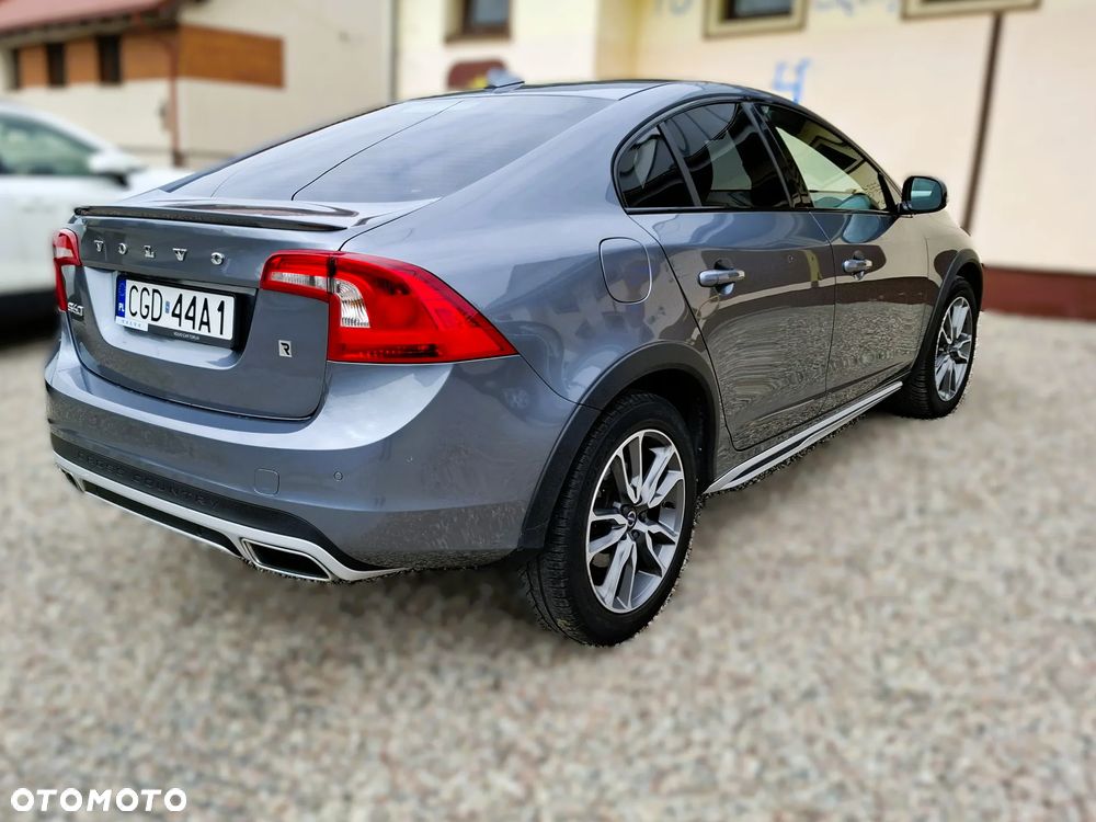 Volvo S60 Cross Country D4 Drive-E Momentum - 7