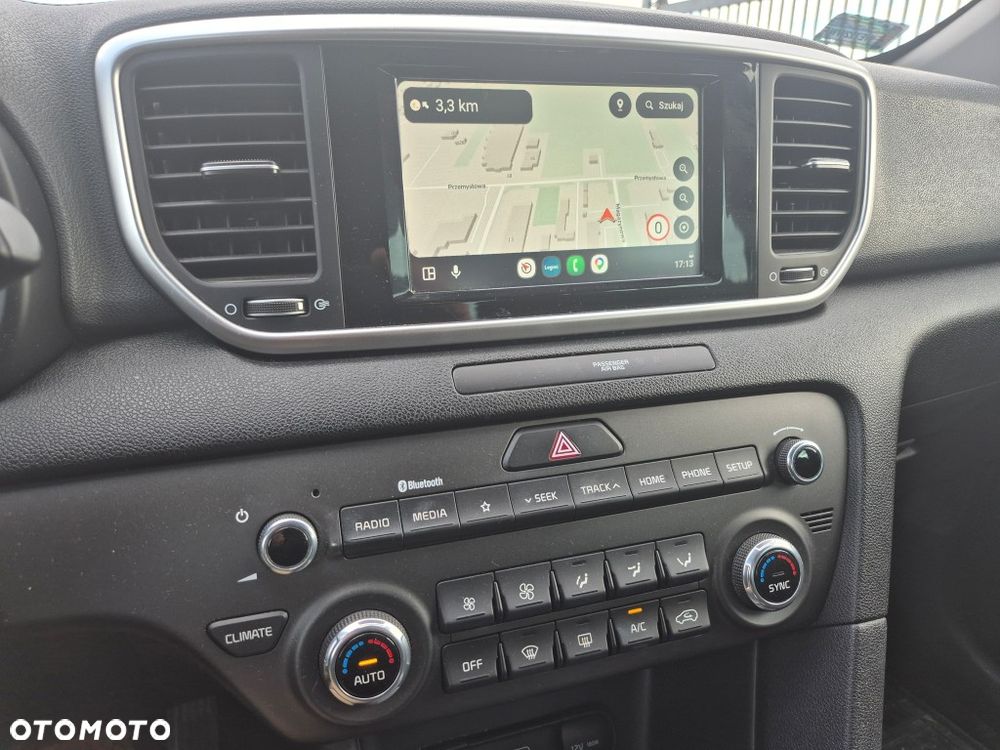 Kia Sportage 1.6 GDI M 2WD - 16