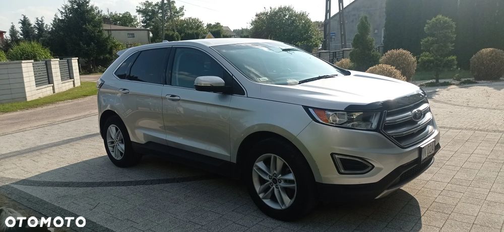 Ford Edge - 9