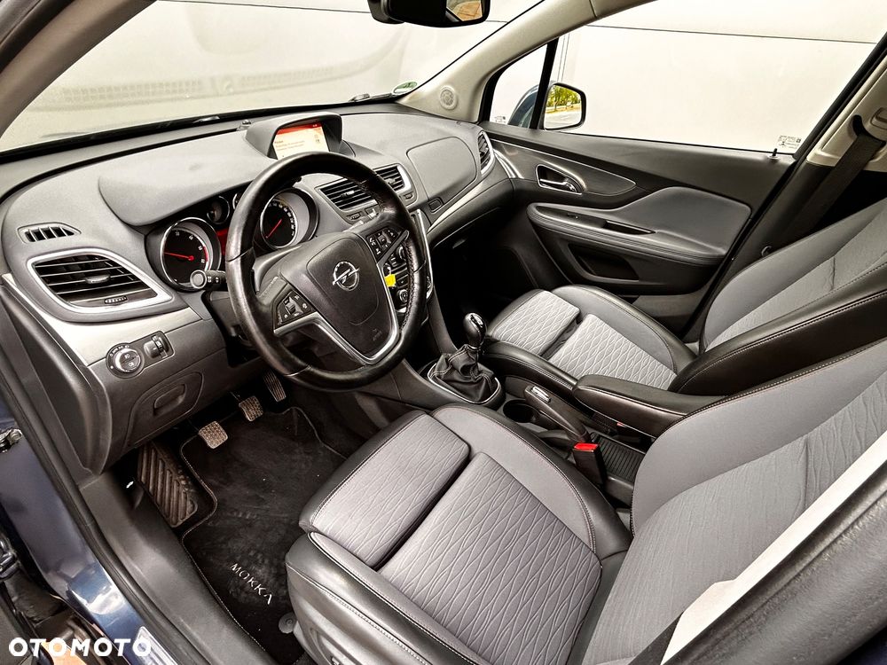 Opel Mokka 1.6 CDTI ecoFLEX Start/Stop Innovation - 24
