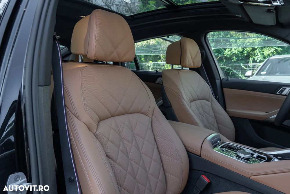 BMW X6 xDrive30d AT MHEV - 14